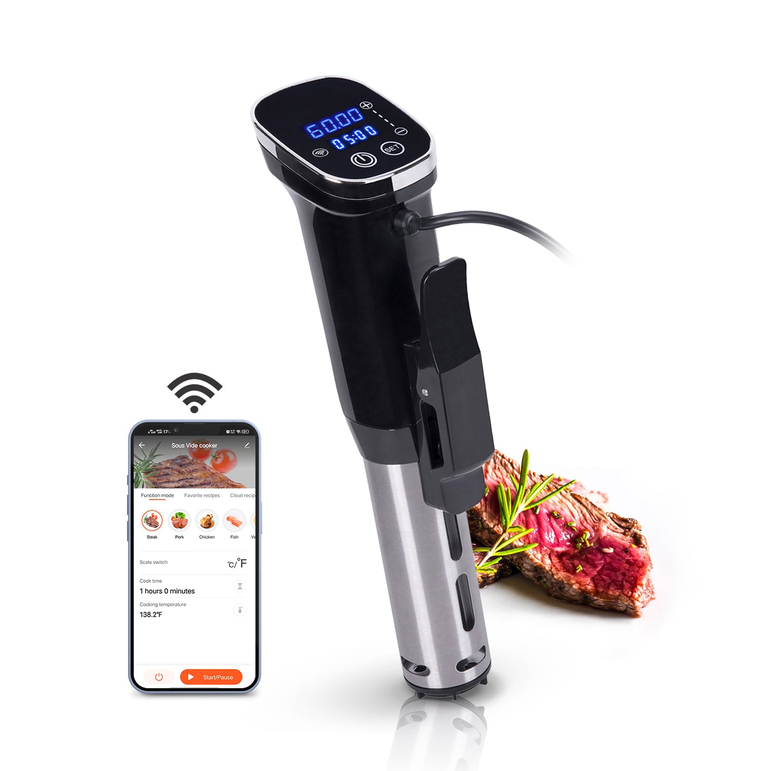 Sous cheapest Vide Precision Cooker