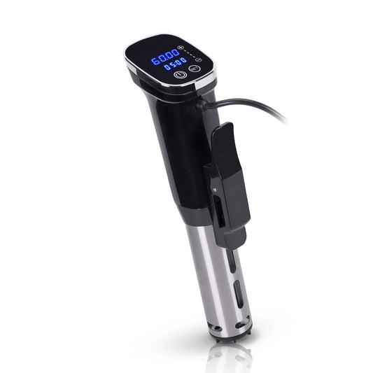 HOM Smart Sous Vide Precision Cooker 1000W - Advanced Cooking Appliance with App Integration