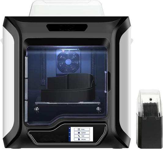 HOM 3D Printer - Elevate Your Creations with Precision Printing & Intuitive Design