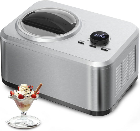 HOM Automatic Ice Cream Maker