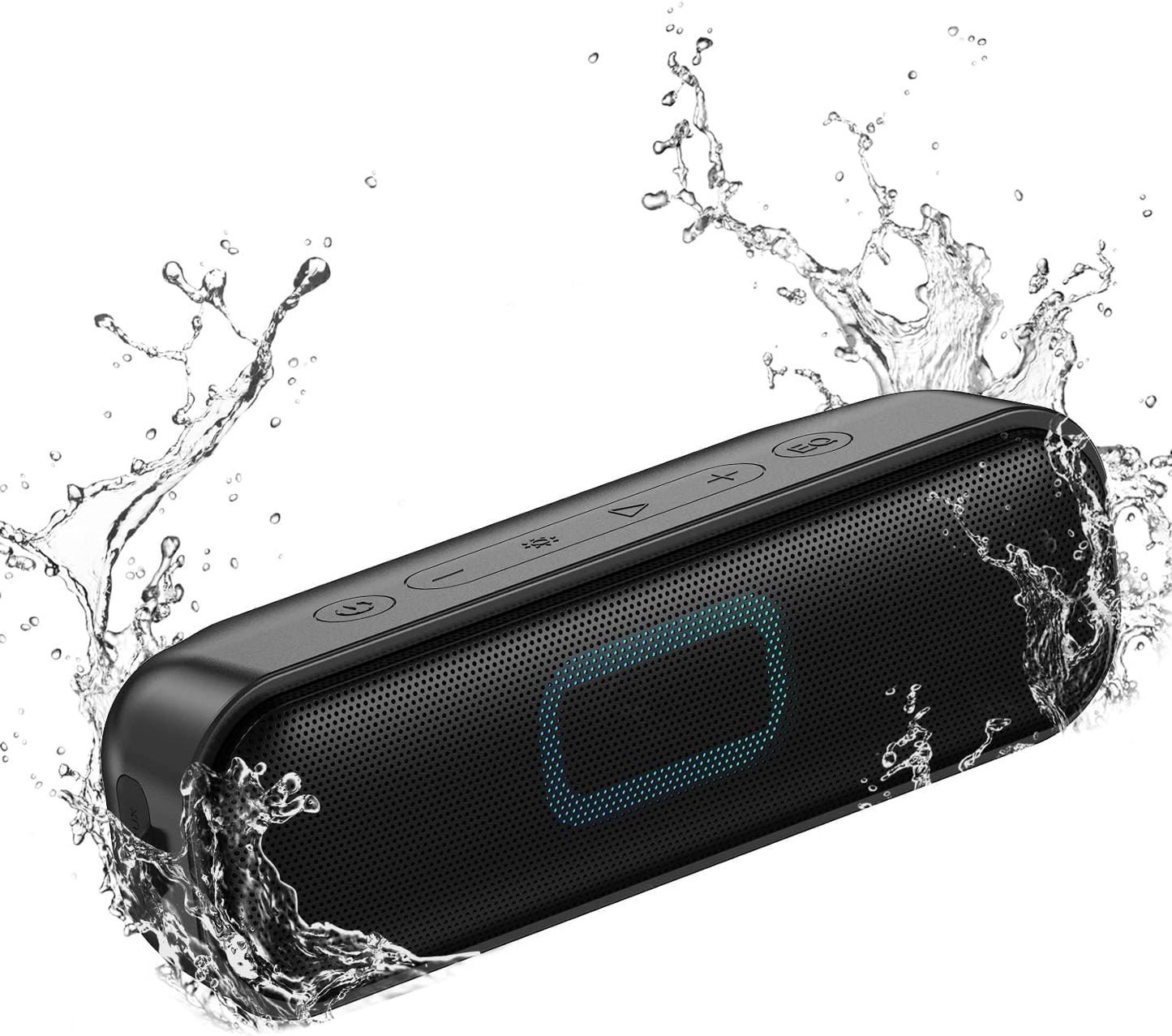 HOM Bluetooth Speaker - Wireless Bluetooth Speaker with Immersive Audio & Sleek Design