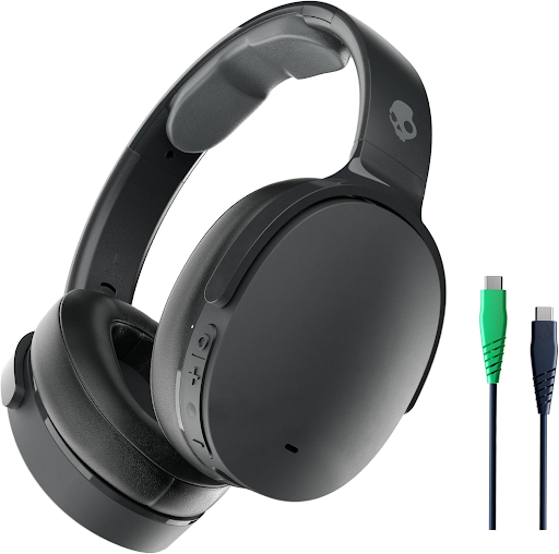 HOM Over-Ear Noise Cancelling Wireless Headphones