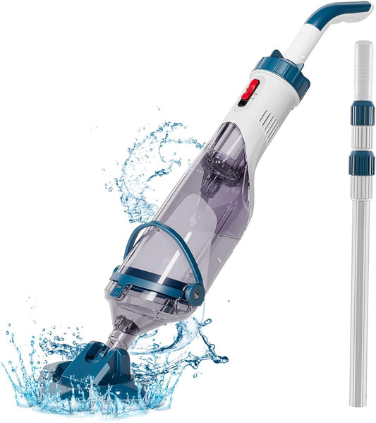 HOM Cordless Pool Vacuum Cleaner