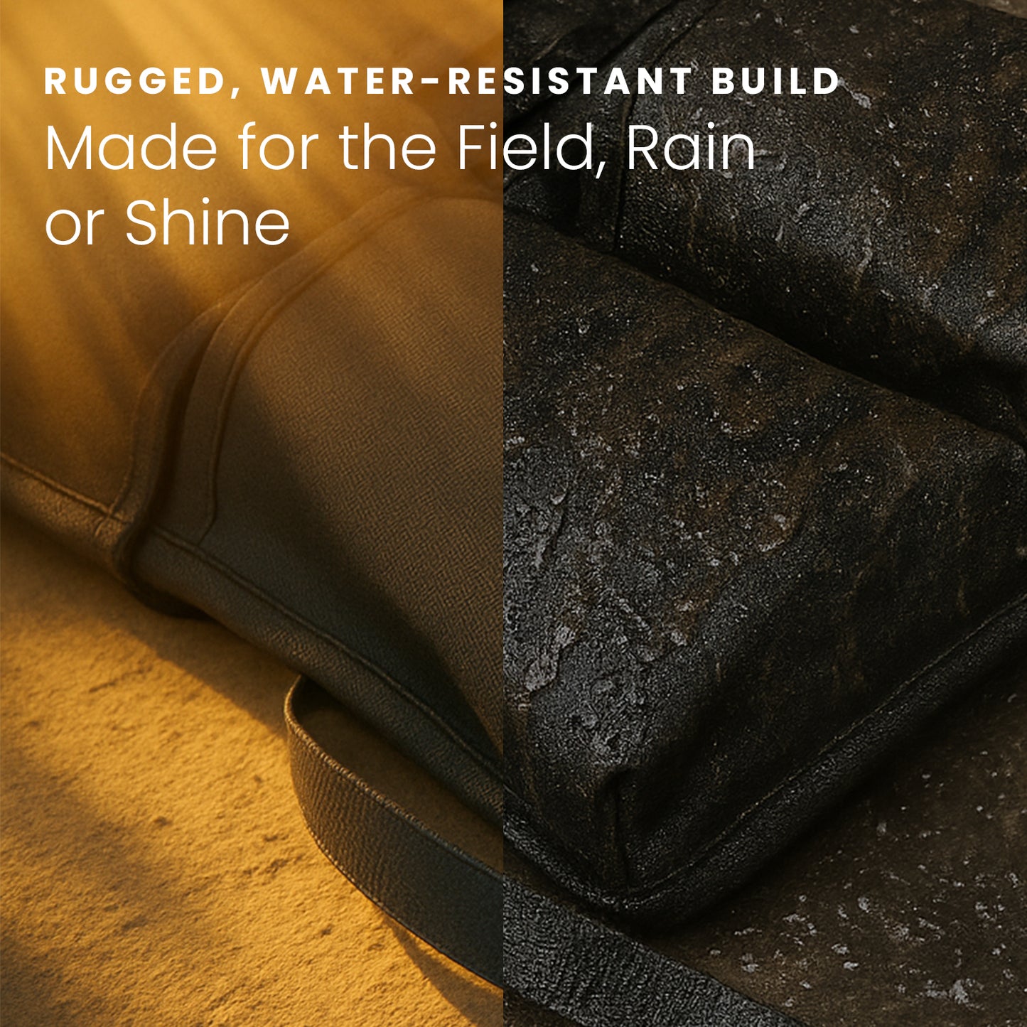 HOM Seat Back Gun Rack - Backseat Car Organizer for Tactical Gear - Adjustable Buckle Strap for Universal Fit for Most Cars & Trucks - Car Storage Rack for Hunting or Tactical Gear (2-pack)