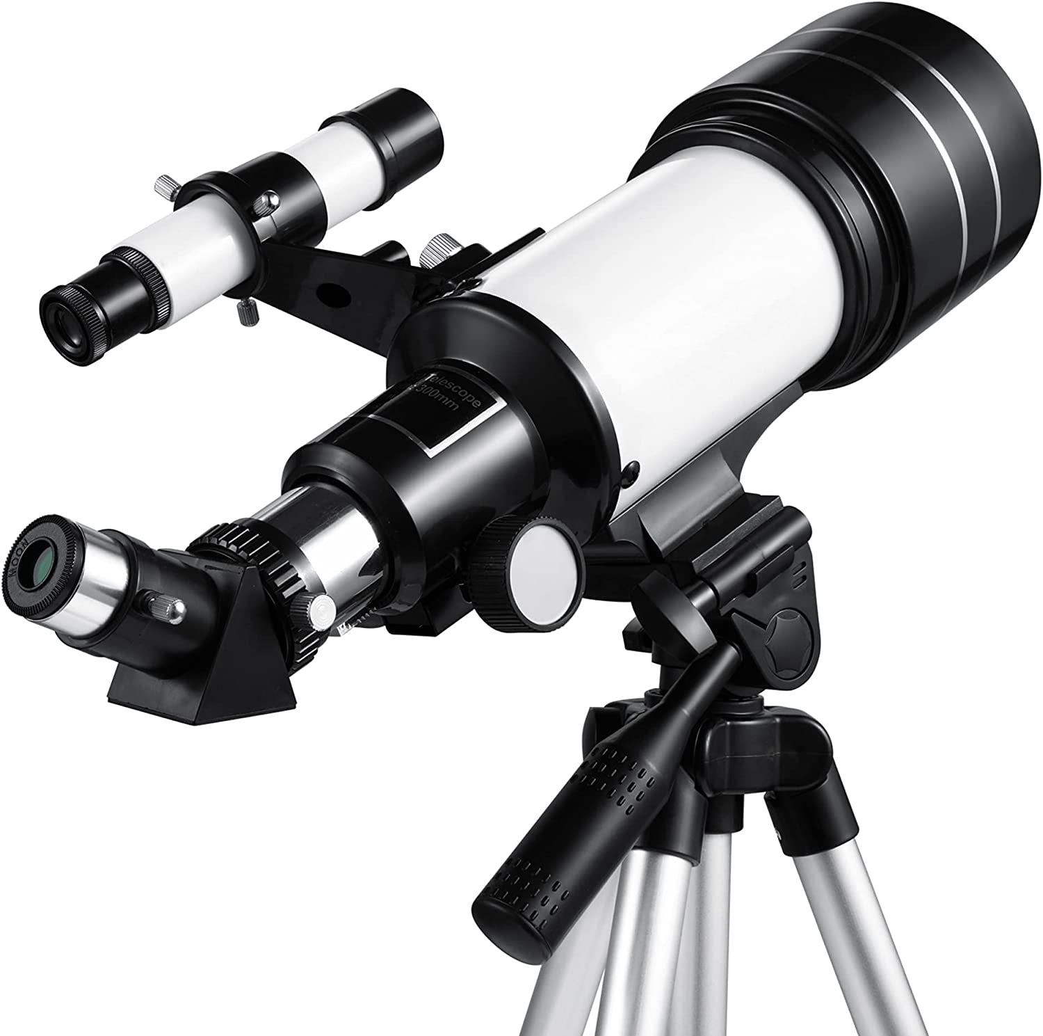 How to use fashion astronomical telescope