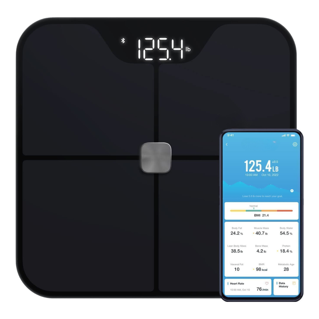 HOM Weighing Scale - Accurate Measurements for Your Health Journey wit ...