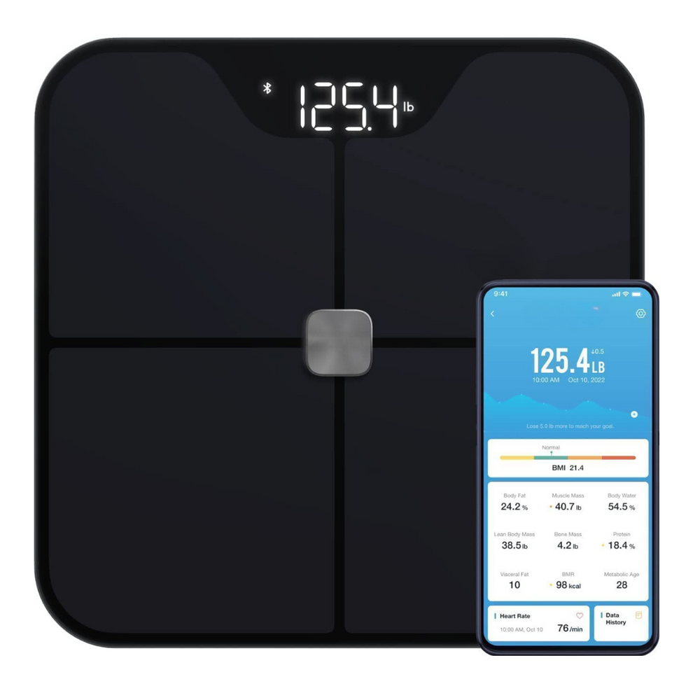 HOM Weighing Scale - Accurate Measurements for Your Health Journey wit ...