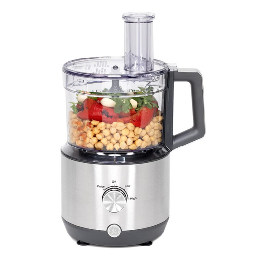 HOM Food Processor - Effortless Precision for Your Kitchen Creations with Advanced Food Processing Power